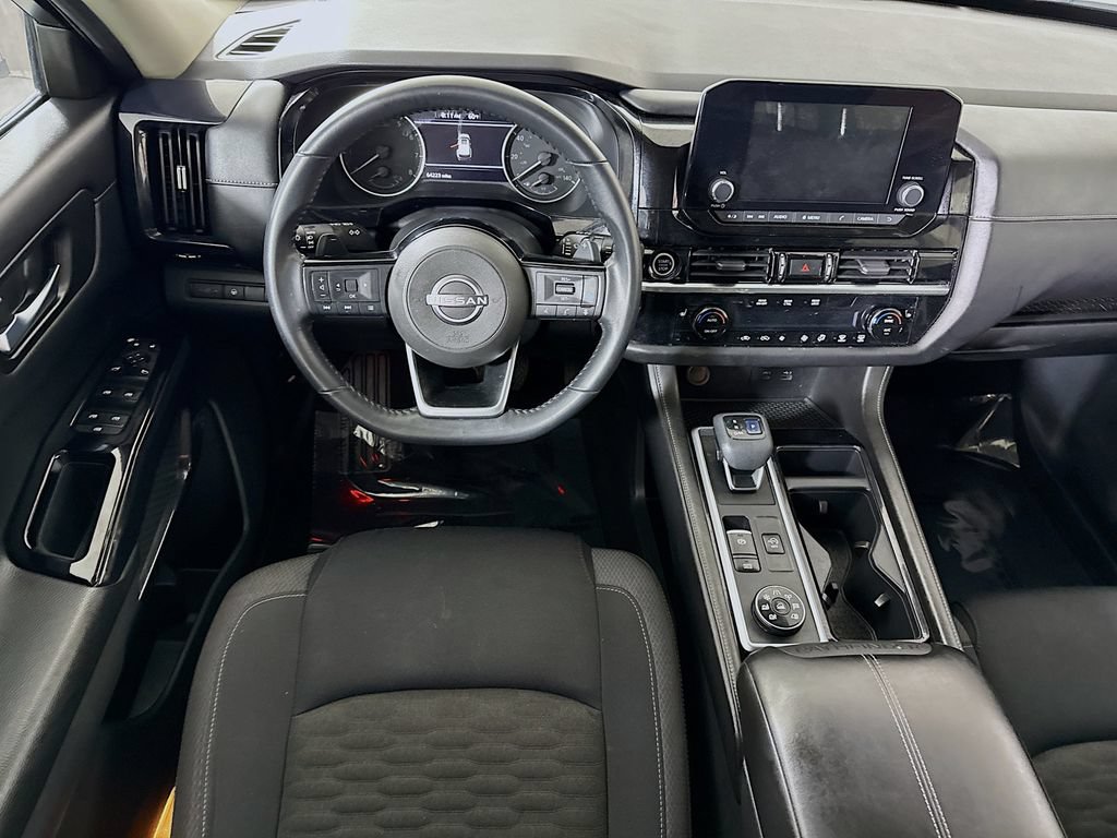 Certified 2022 Nissan Pathfinder SV AWD/4WD image 4