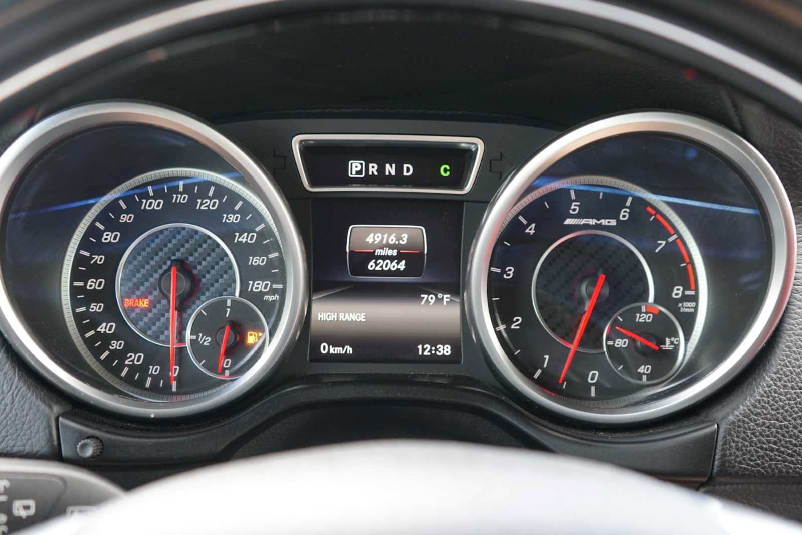 Used 2016 Mercedes-Benz G 63 AMG 4MATIC image 17