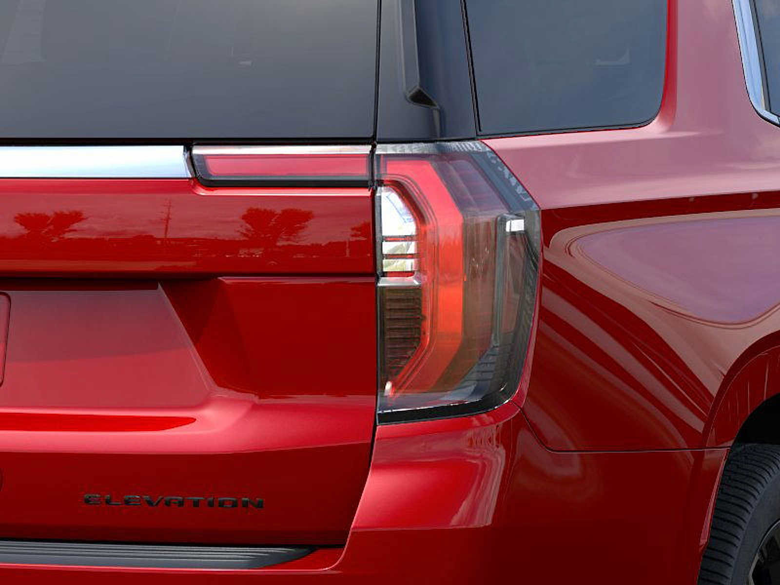 New 2026 GMC Yukon Elevation w/ LPO, Floor Liner Package AWD/4WD image 11