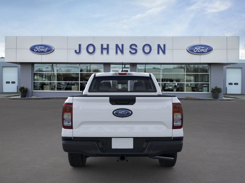 New 2026 Ford Ranger XL w/ Trailer Tow Package AWD/4WD image 5