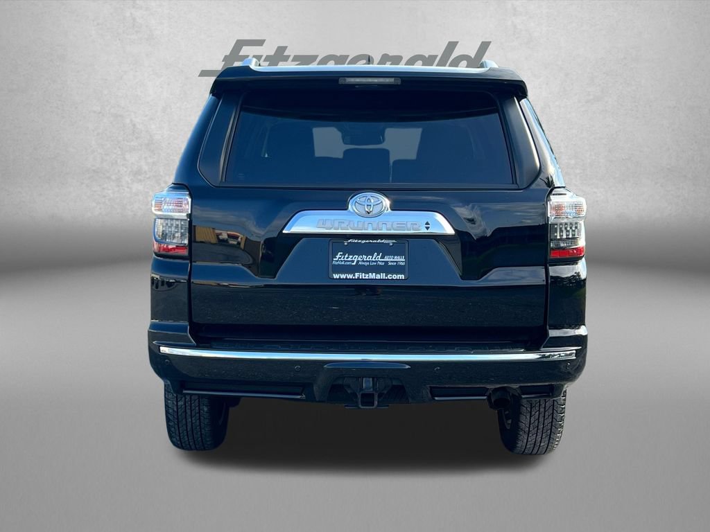 Used 2023 Toyota 4Runner Limited AWD/4WD image 7