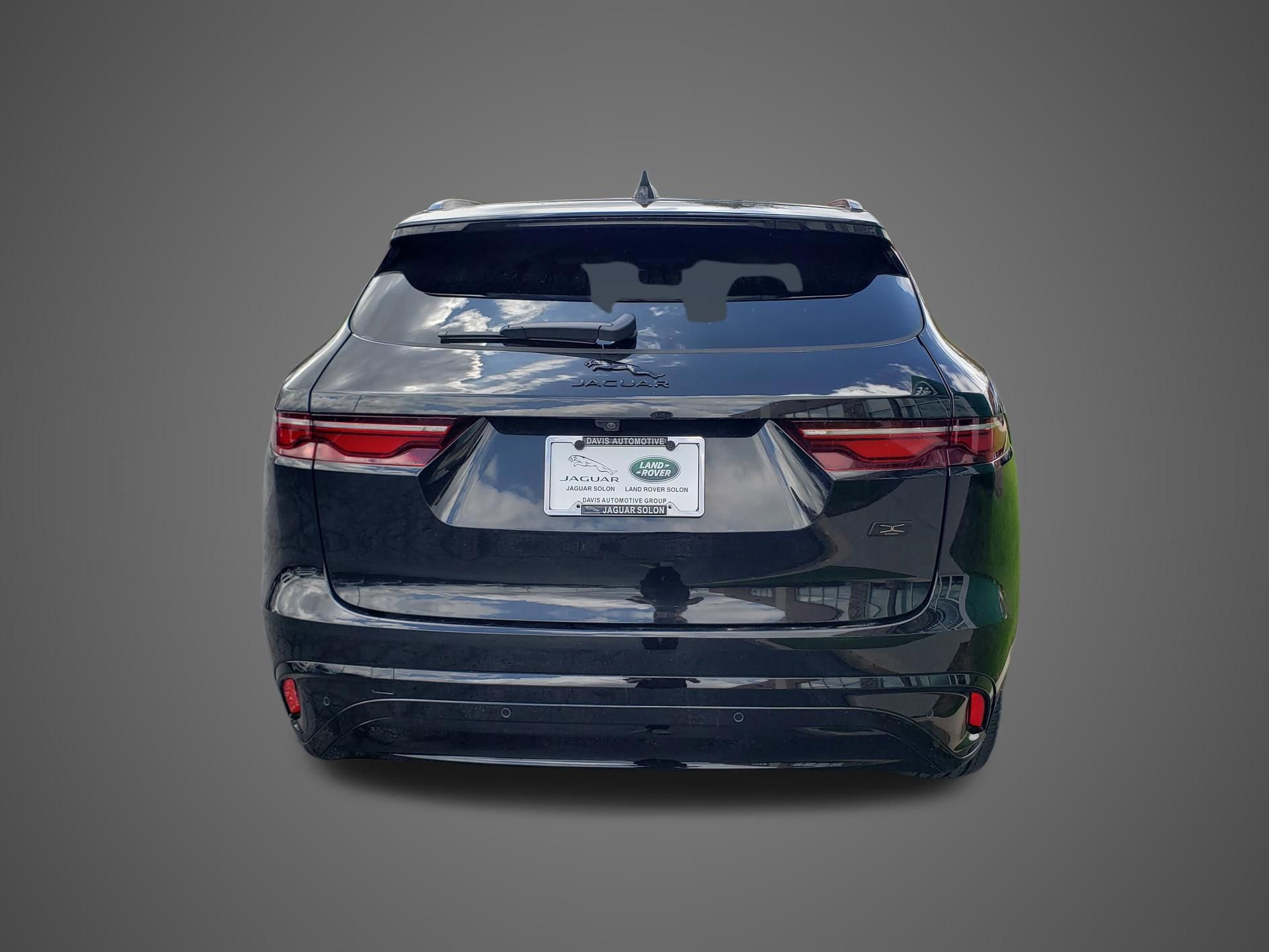 New 2026 Jaguar F-PACE R-Dynamic S AWD/4WD image 6