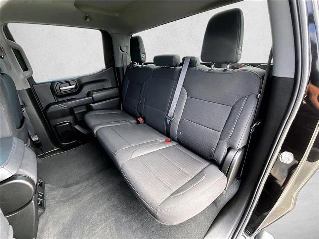 Used 2024 Chevrolet Silverado 1500 Custom image 28