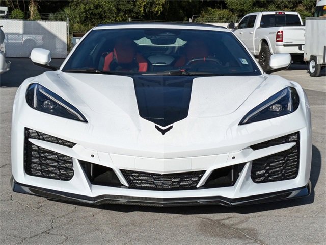 Used 2024 Chevrolet Corvette Z06 image 9