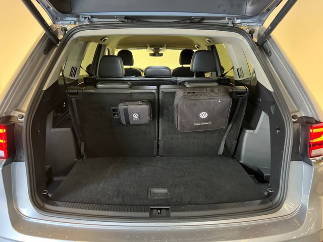 Certified 2024 Volkswagen Atlas SE AWD/4WD image 5