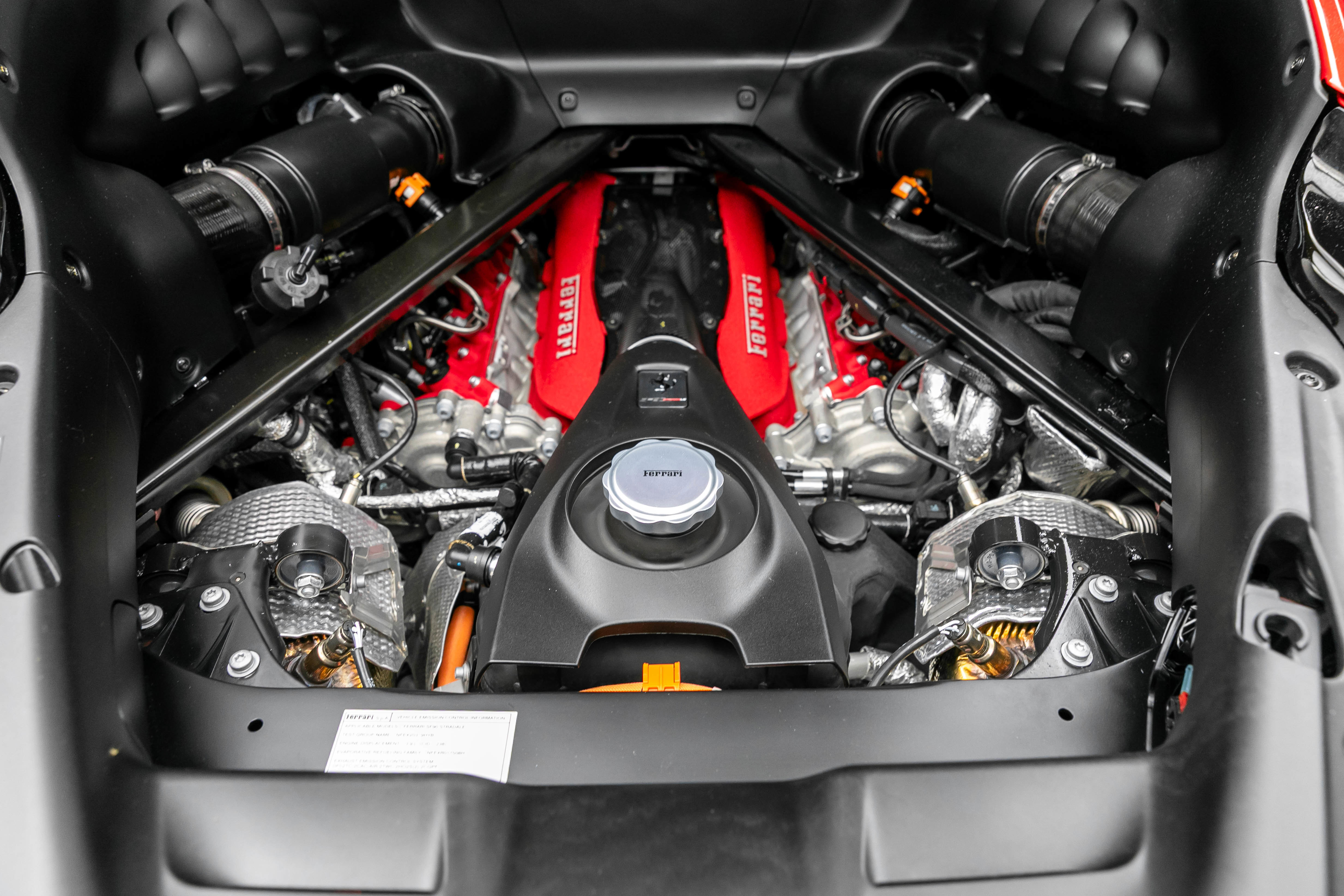 Certified 2022 Ferrari SF90 Stradale image 31
