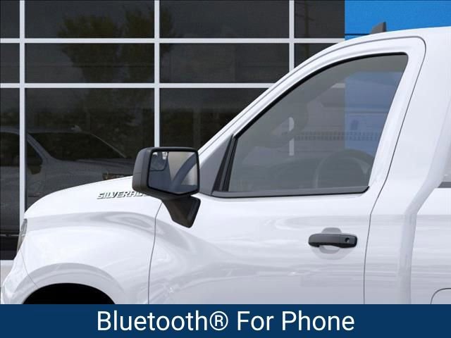 New 2026 Chevrolet Silverado 1500 W/T w/ WT Value Package image 13