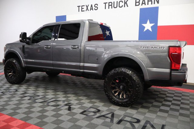 Used 2022 Ford F250 Lariat w/ Tremor Off-Road Package AWD/4WD image 11