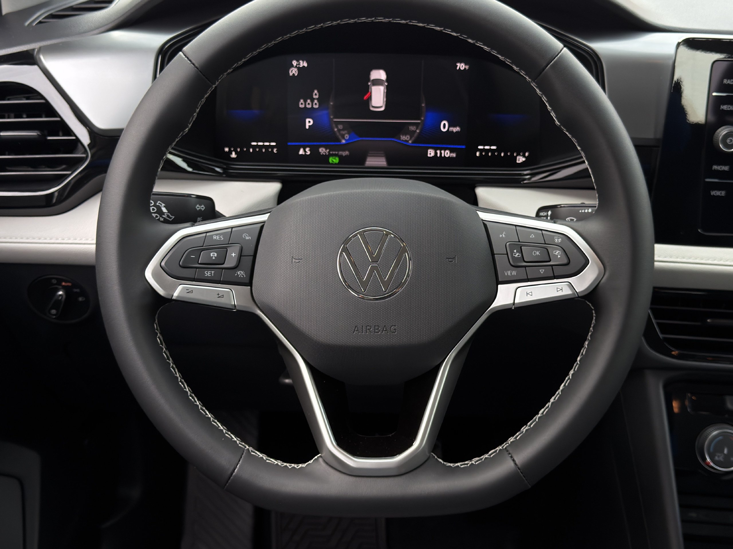 New 2027 Volkswagen Taos S FWD image 11