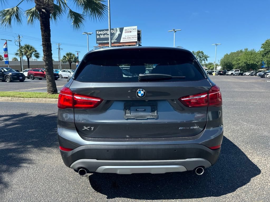 Used 2019 BMW X1 sDrive28i w/ Convenience Package FWD image 4