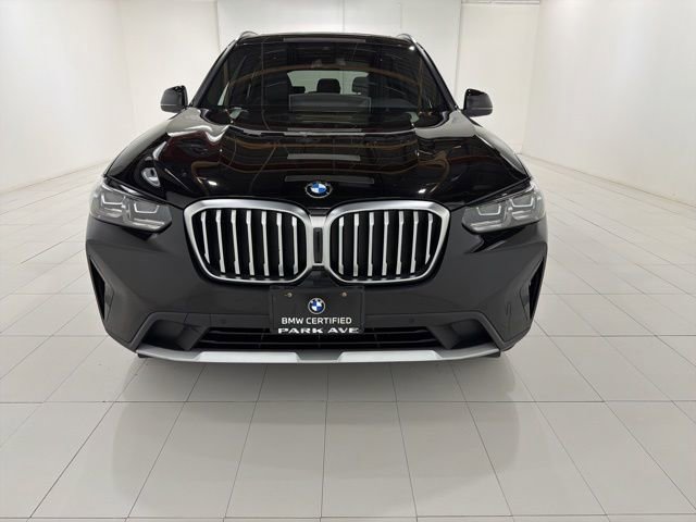 Certified 2023 BMW X3 xDrive30i w/ Convenience Package AWD/4WD image 8