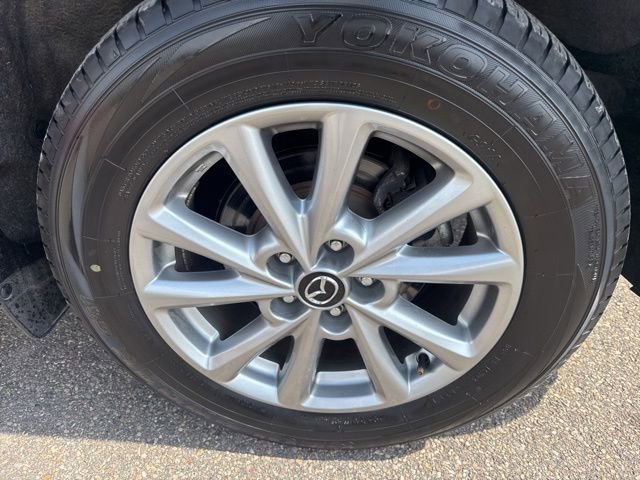 Used 2025 MAZDA CX-5 AWD 2.5 S w/ Preferred Package image 11