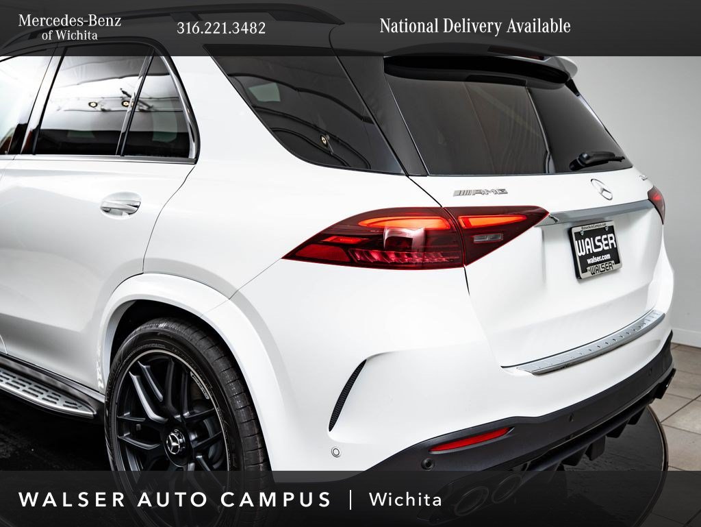 New 2026 Mercedes-Benz GLE 53 AMG 4MATIC image 19