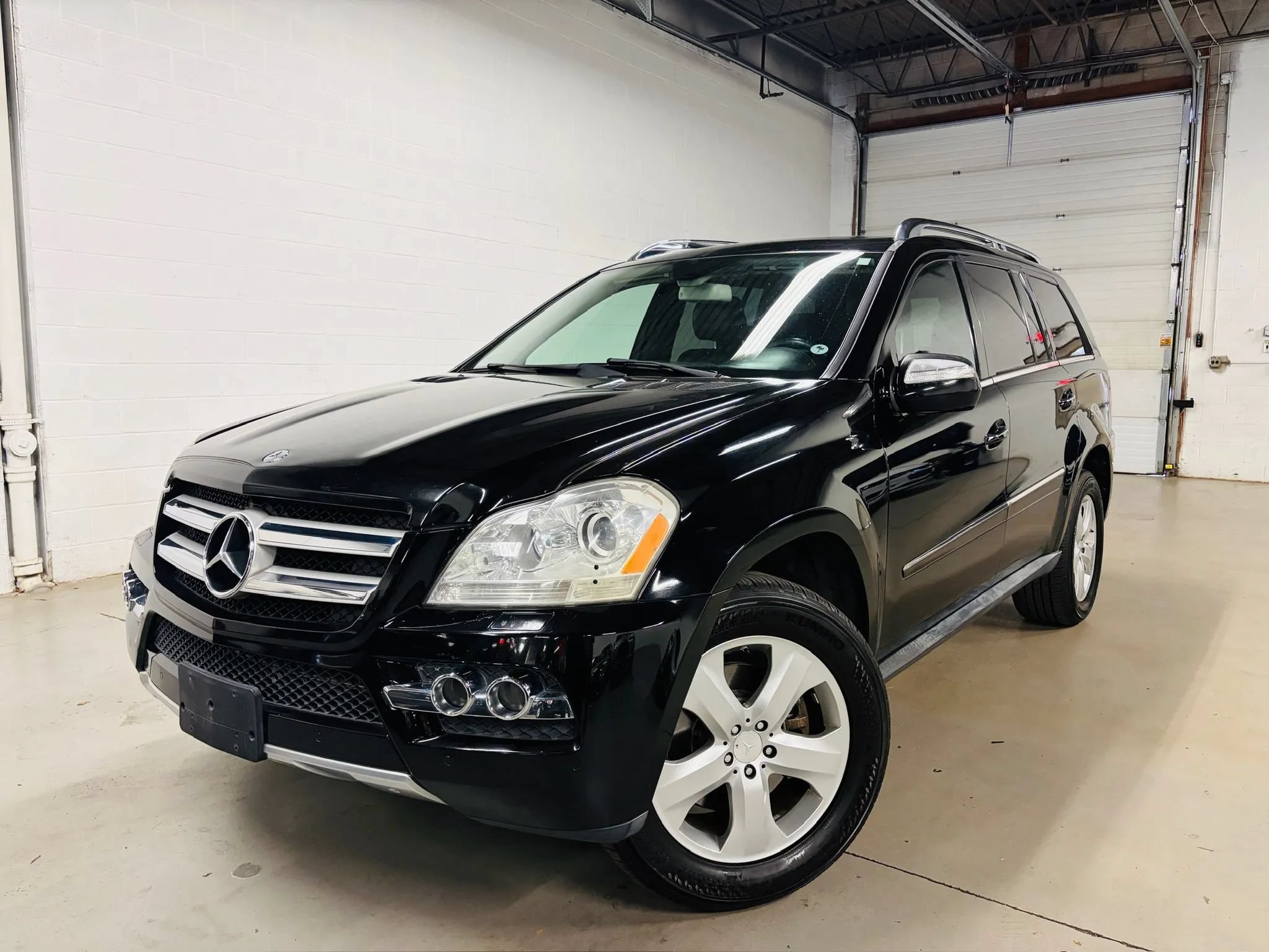 Used 2010 Mercedes-Benz GL 450 4MATIC