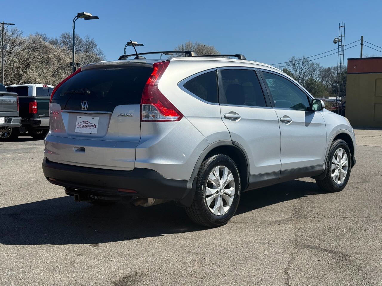 Used 2013 Honda CR-V EX-L image 4