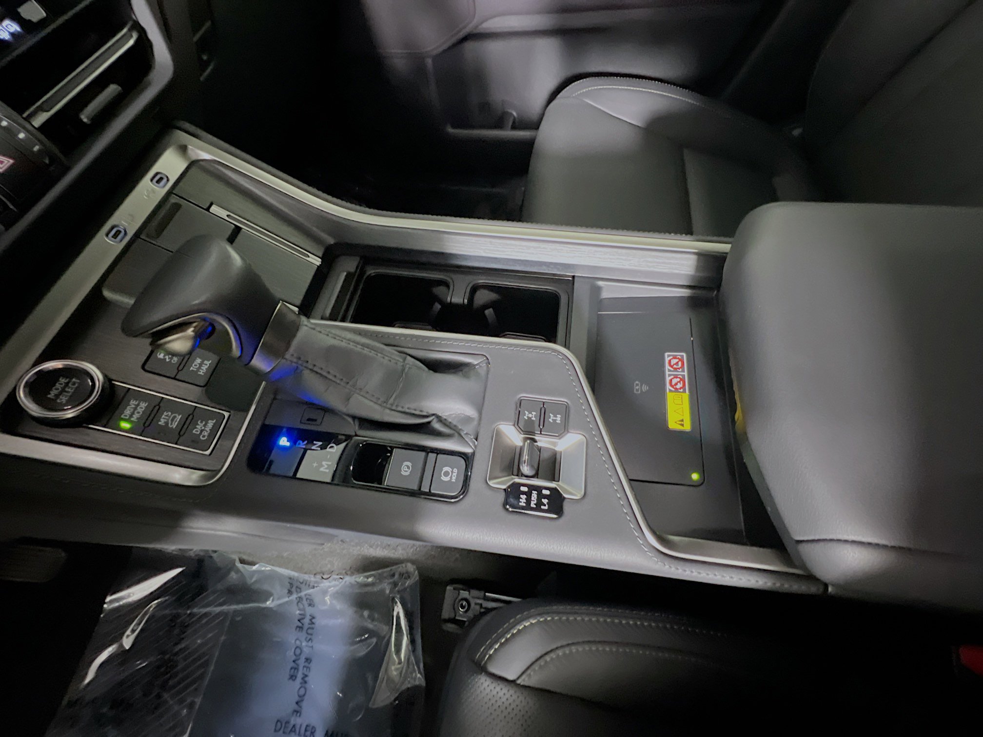 Used 2025 Lexus GX 550 image 25