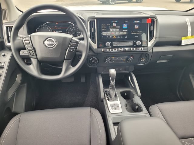 New 2026 Nissan Frontier SV w/ Tow Package AWD/4WD image 7