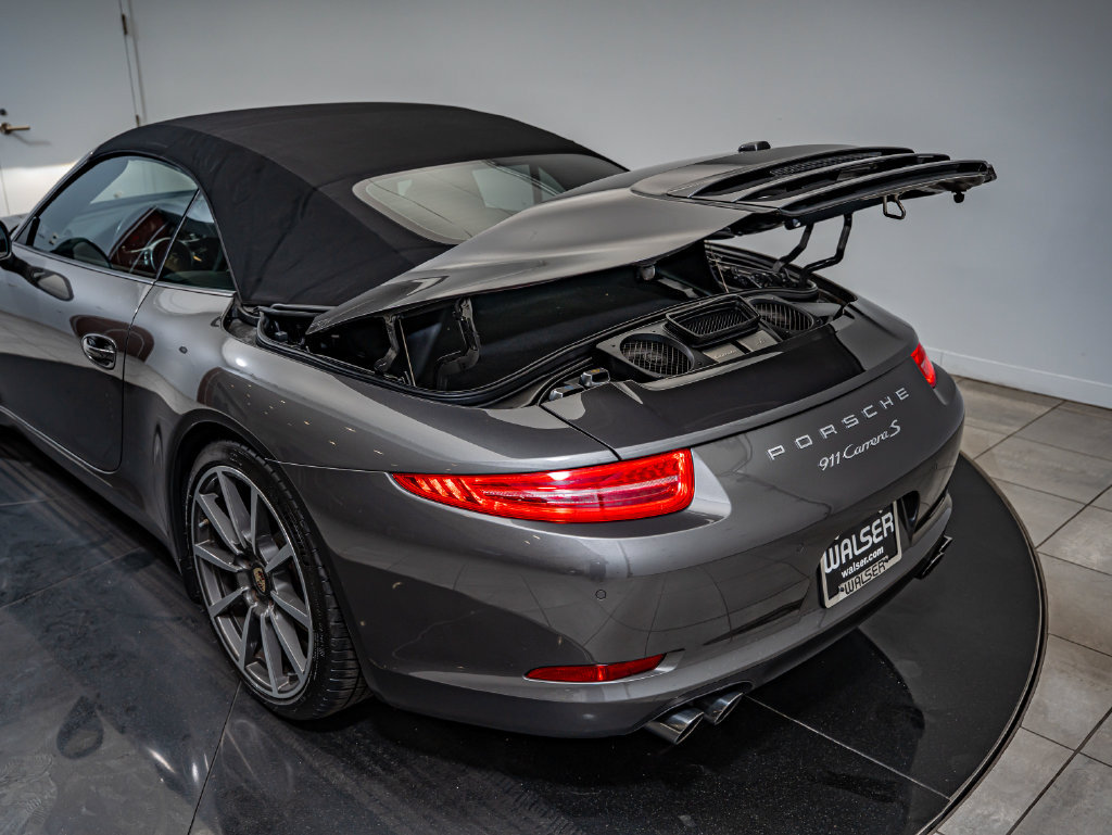 Used 2012 Porsche 911 Carrera S RWD image 48