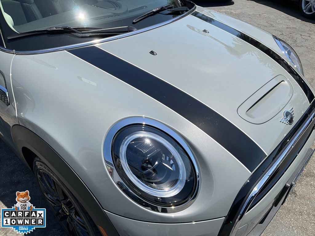Used 2023 MINI Cooper SE FWD image 64