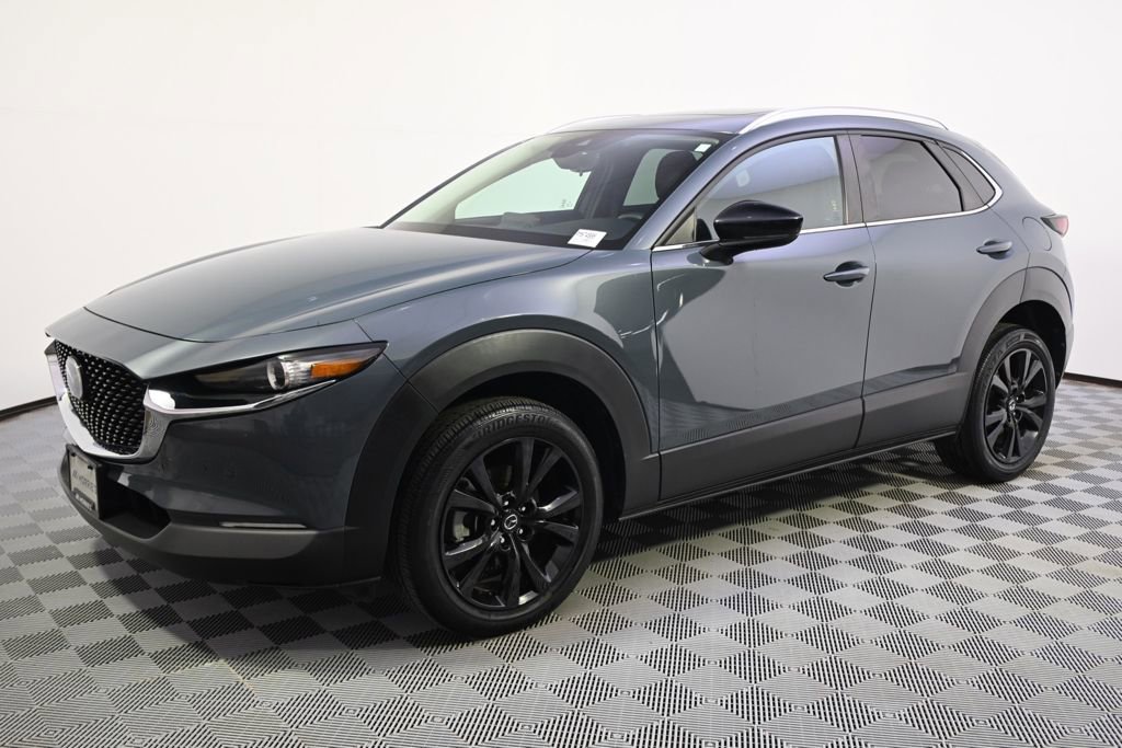 Used 2023 MAZDA CX-30 AWD 2.5 S w/ Preferred Package image 2