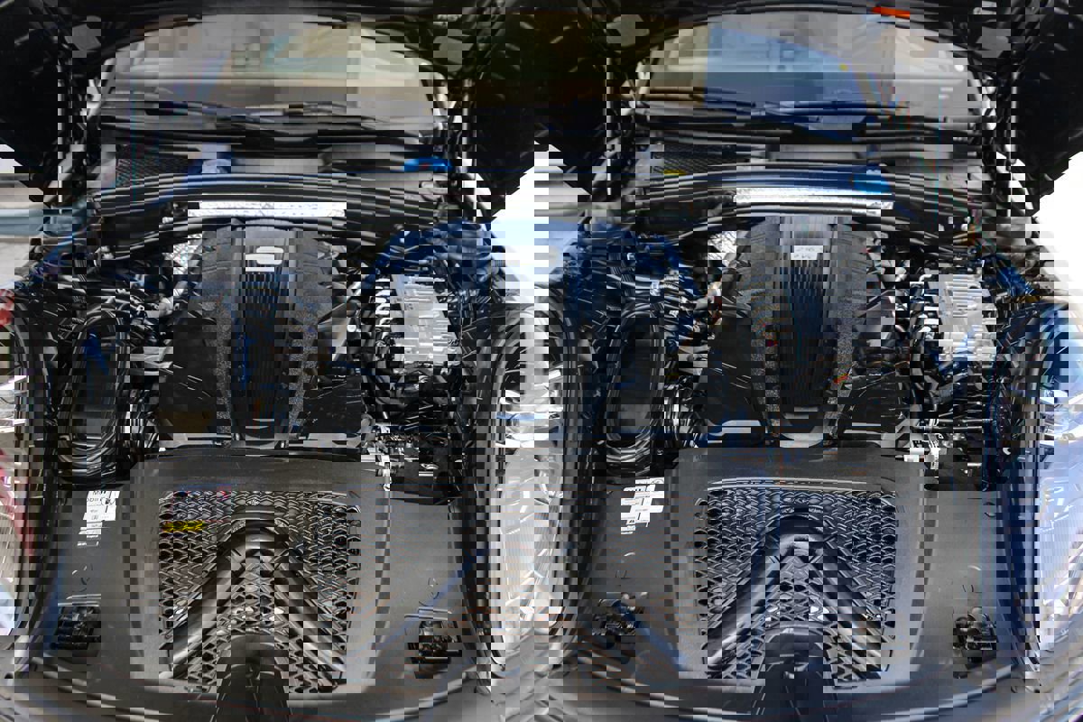 Used 2022 Porsche Macan S image 12