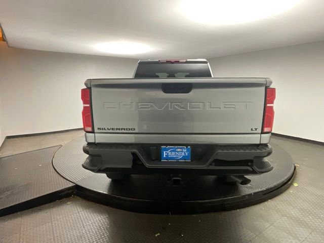 New 2026 Chevrolet Silverado 2500 LT w/ Trail Boss Package image 6