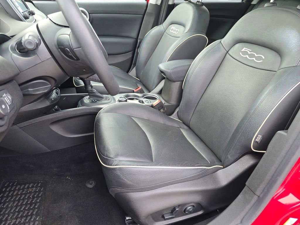 Used 2017 FIAT 500X Trekking image 5