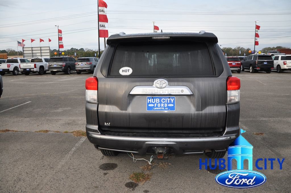 Used 2013 Toyota 4Runner SR5 w/ Convenience Pkg image 4