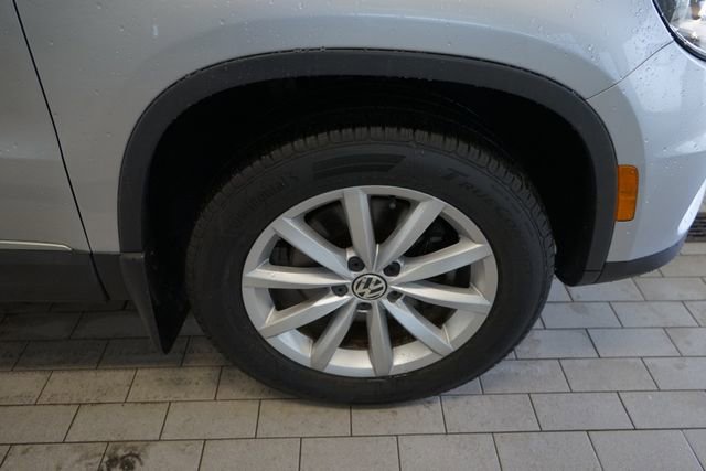 Used 2017 Volkswagen Tiguan Wolfsburg Edition image 16