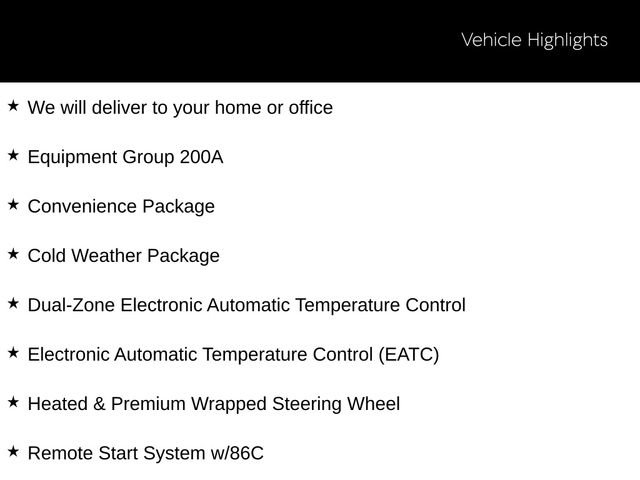 Certified 2022 Ford Escape SE w/ Convenience Package FWD image 7