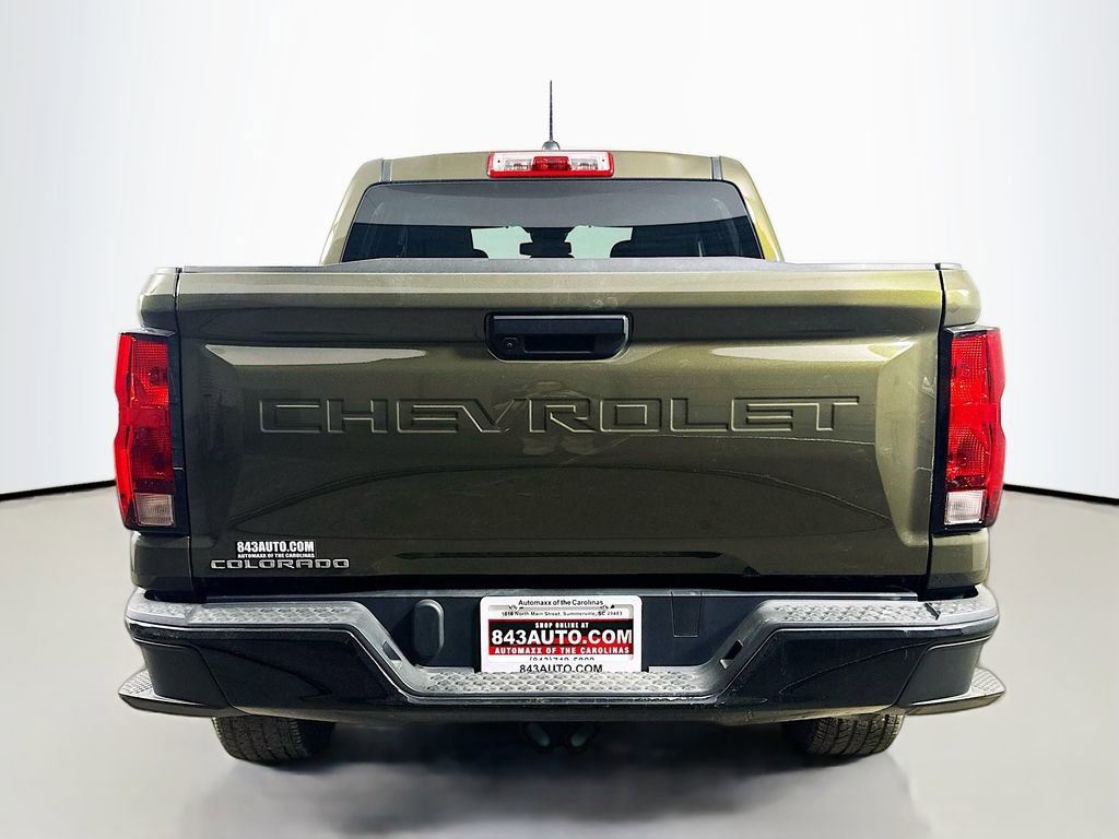 Used 2023 Chevrolet Colorado W/T image 6