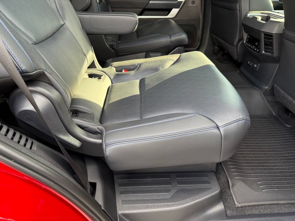 Certified 2024 Toyota Sequoia Platinum AWD/4WD image 47