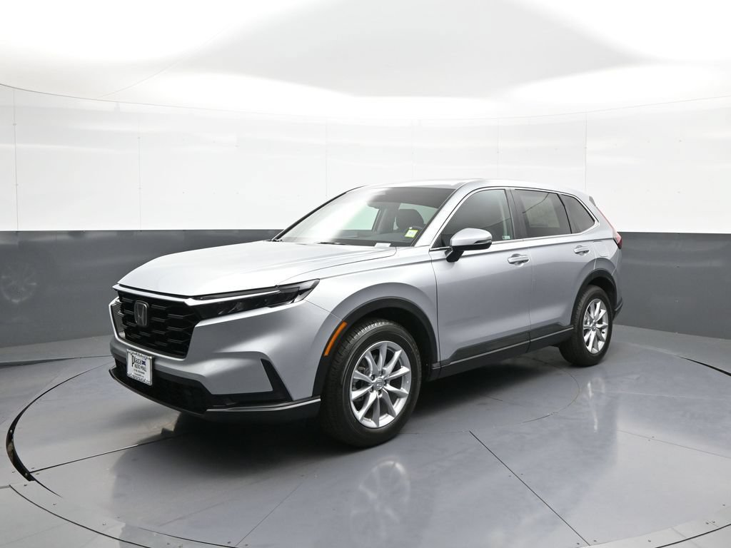 Certified 2026 Honda CR-V EX image 10