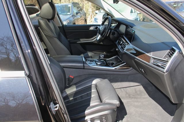 Used 2019 BMW X7 xDrive40i w/ Cold Weather Package AWD/4WD image 42
