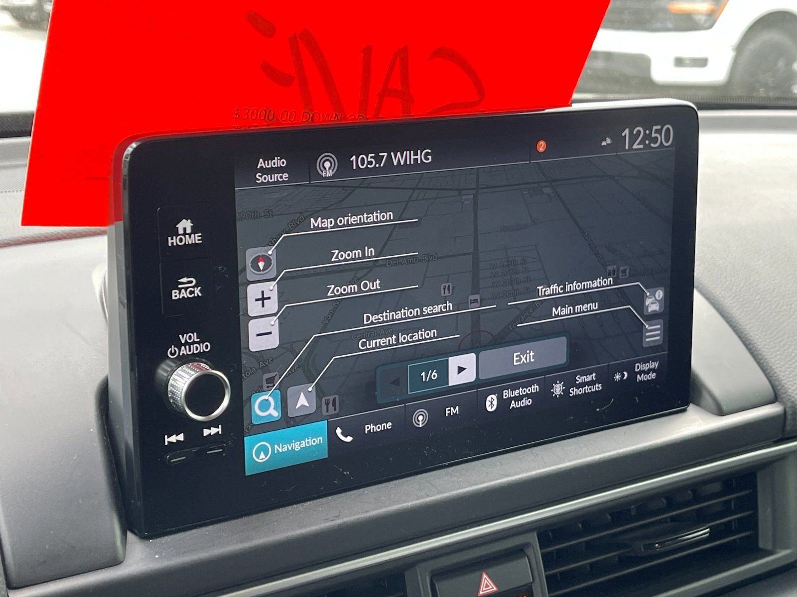 Used 2025 Honda Pilot Touring image 23