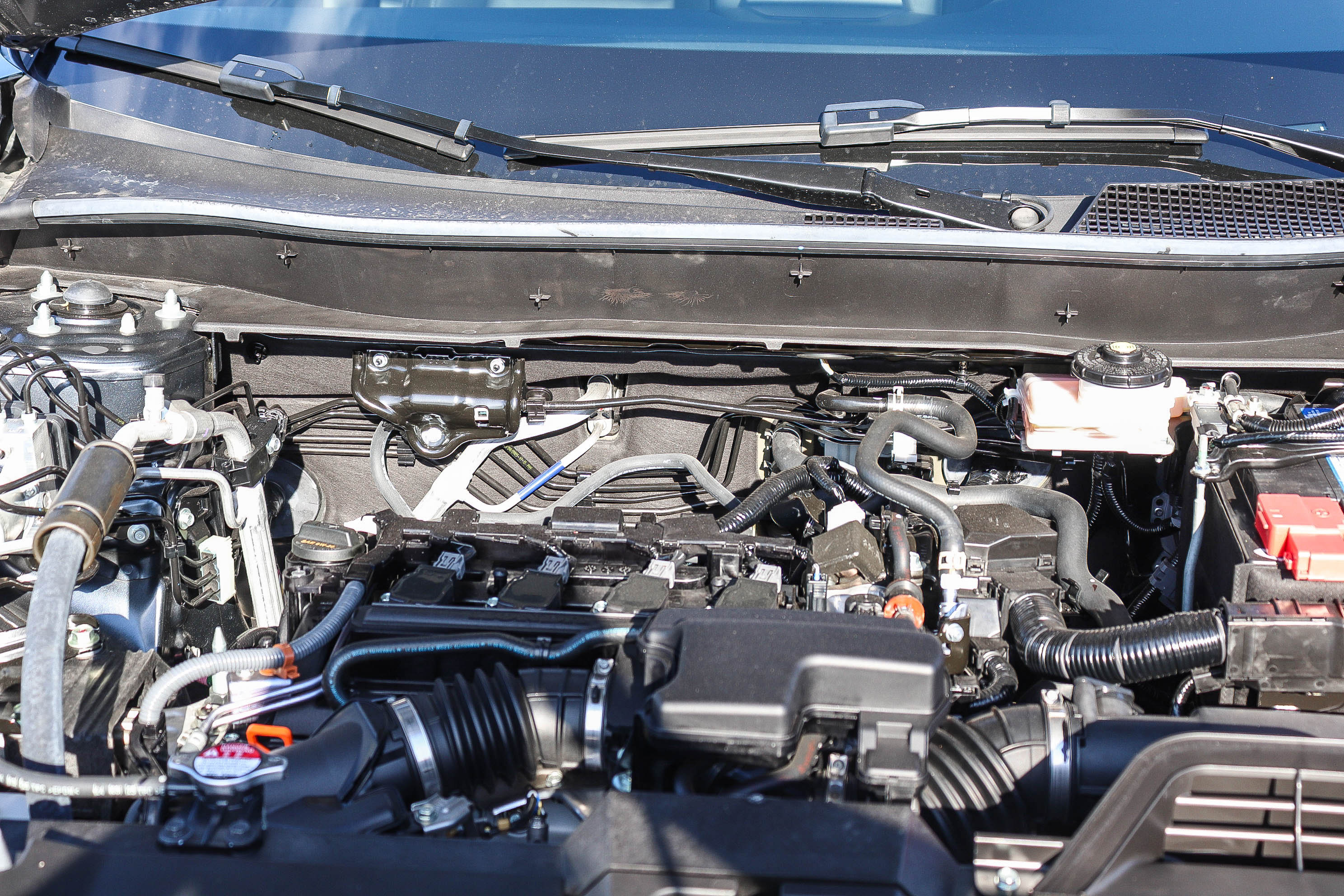 Certified 2026 Honda CR-V EX-L image 31