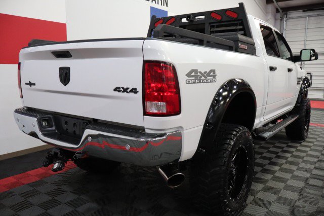 Used 2017 RAM 2500 Lone Star AWD/4WD image 19