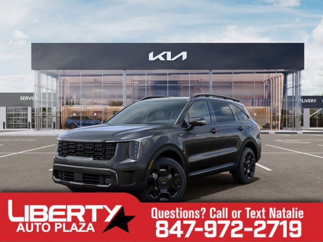 New 2026 Kia Sorento SX Prestige AWD/4WD image 1