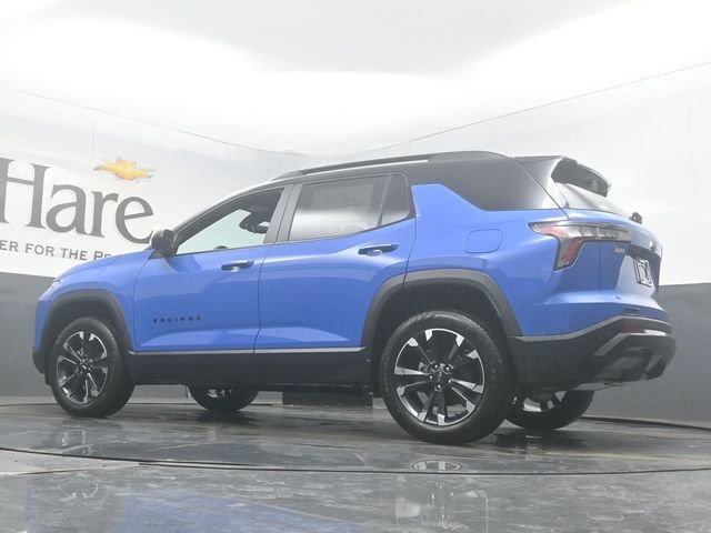 New 2026 Chevrolet Equinox RS w/ Convenience Package III FWD image 33