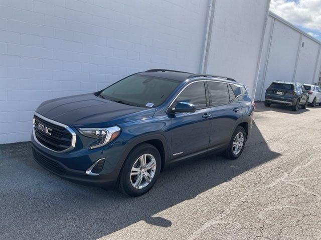 Used 2020 GMC Terrain SLE w/ Driver Convenience Package image 30