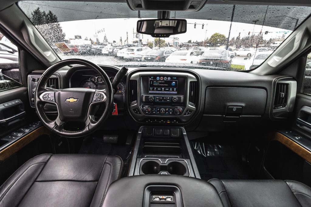 Used 2019 Chevrolet Silverado 2500 LTZ w/ Duramax Plus Package image 26