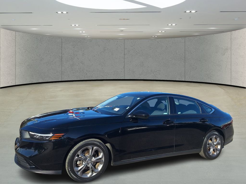 Used 2024 Honda Accord EX