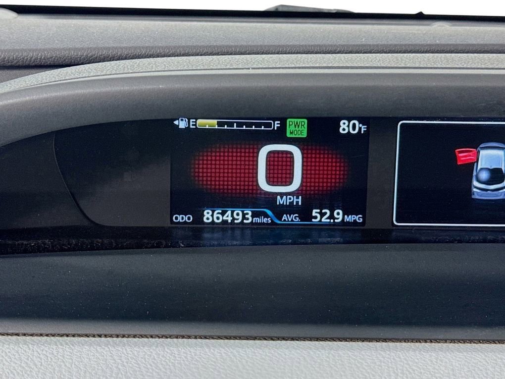 Used 2021 Toyota Prius Prime Limited image 18