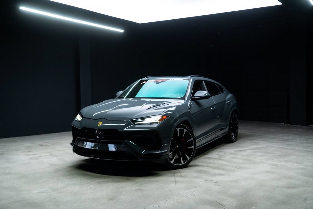 Used 2023 Lamborghini Urus S AWD/4WD image 39