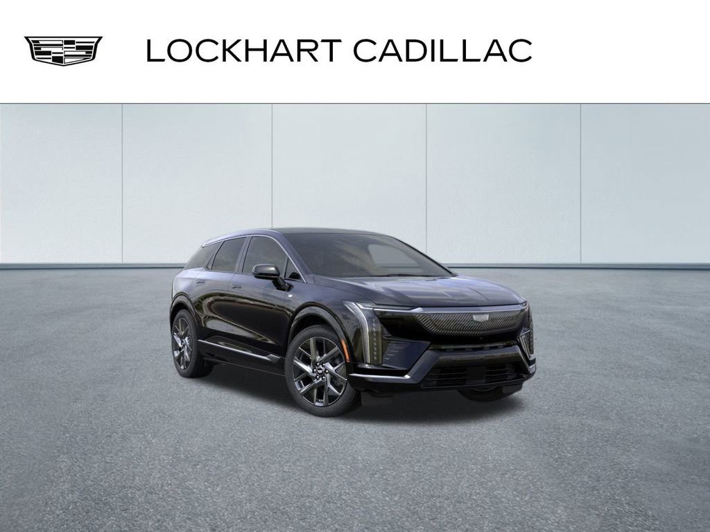 New 2025 Cadillac Optiq Luxury 2 w/ LPO, Floor Liner Package