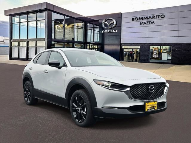 New 2026 MAZDA CX-30 AWD 2.5 S w/ Select Sport Pkg