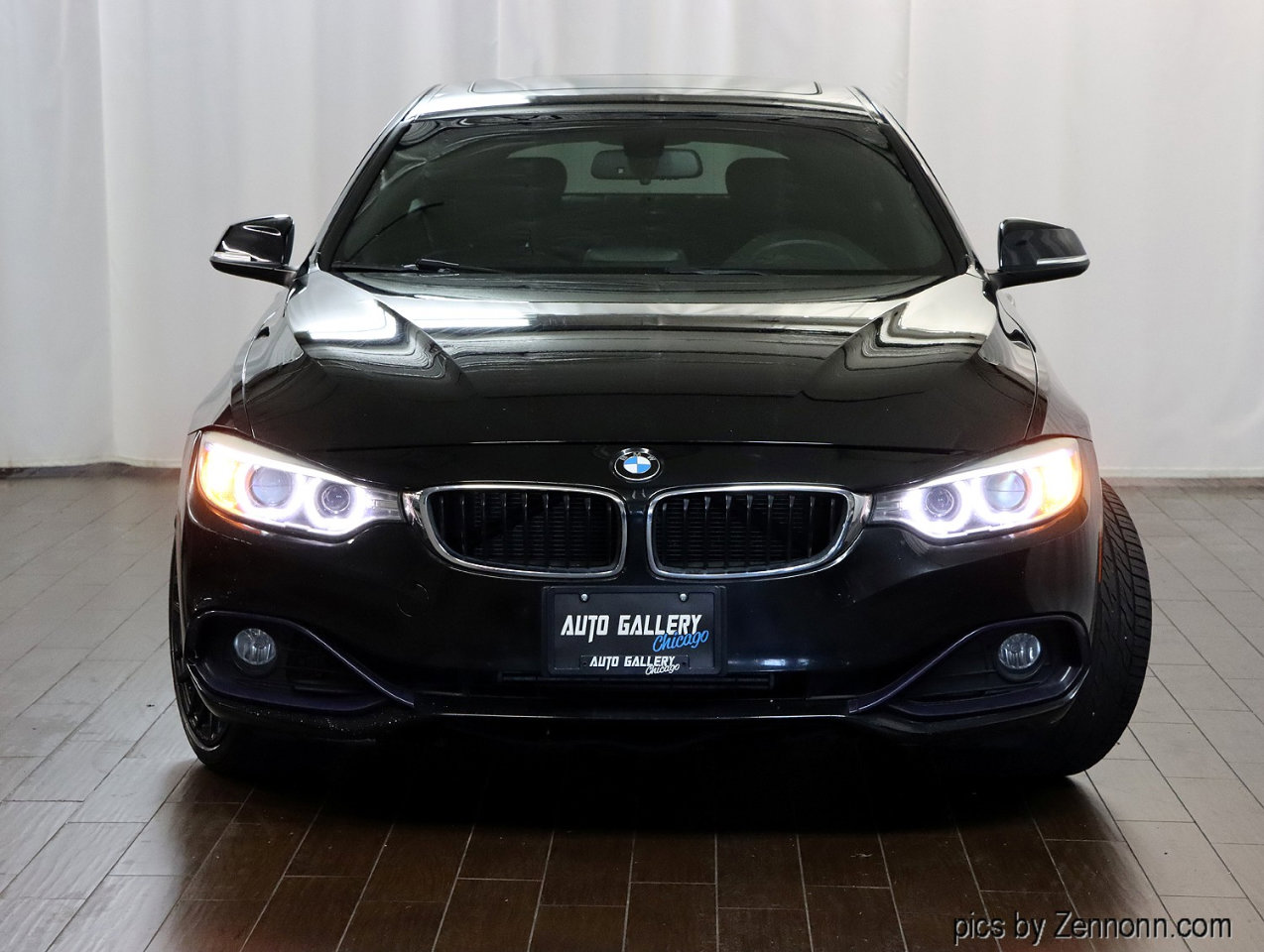 Used 2015 BMW 428i Gran Coupe xDrive image 5