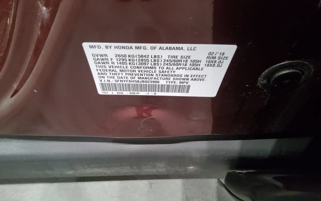 Used 2018 Honda Pilot EX-L image 41