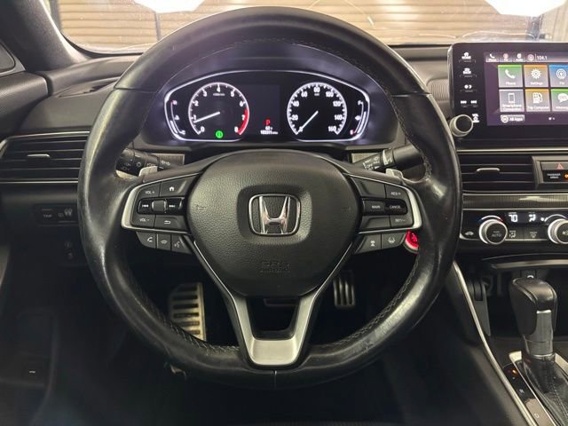 Used 2018 Honda Accord Sport image 19