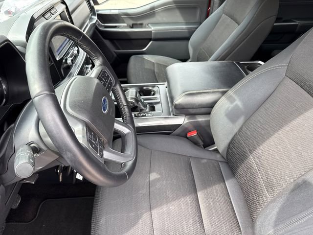 Used 2022 Ford F150 XLT w/ Equipment Group 301A Mid image 18